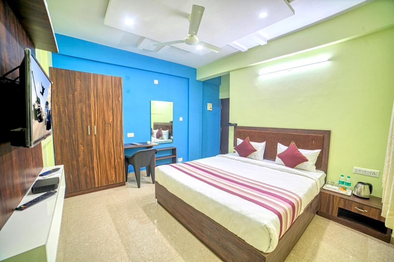 Redkey Inn Hotel Near Bangalore Airport Airport Pickup & Drop Available 24X7 Yelahanka Εξωτερικό φωτογραφία