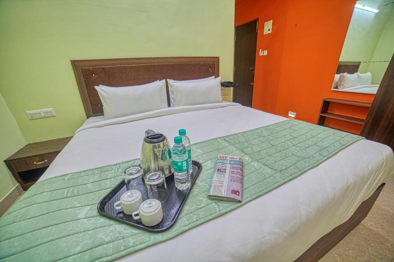 Redkey Inn Hotel Near Bangalore Airport Airport Pickup & Drop Available 24X7 Yelahanka Εξωτερικό φωτογραφία