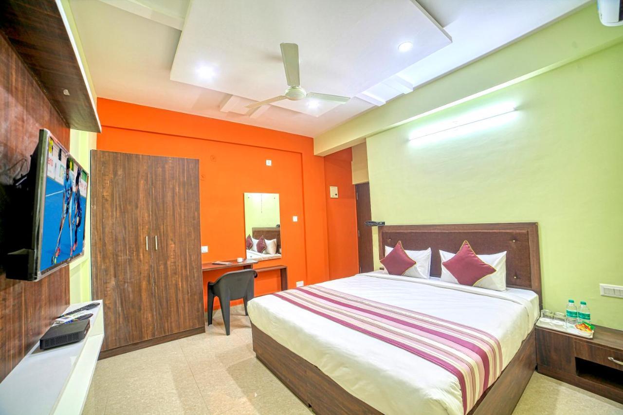Redkey Inn Hotel Near Bangalore Airport Airport Pickup & Drop Available 24X7 Yelahanka Εξωτερικό φωτογραφία