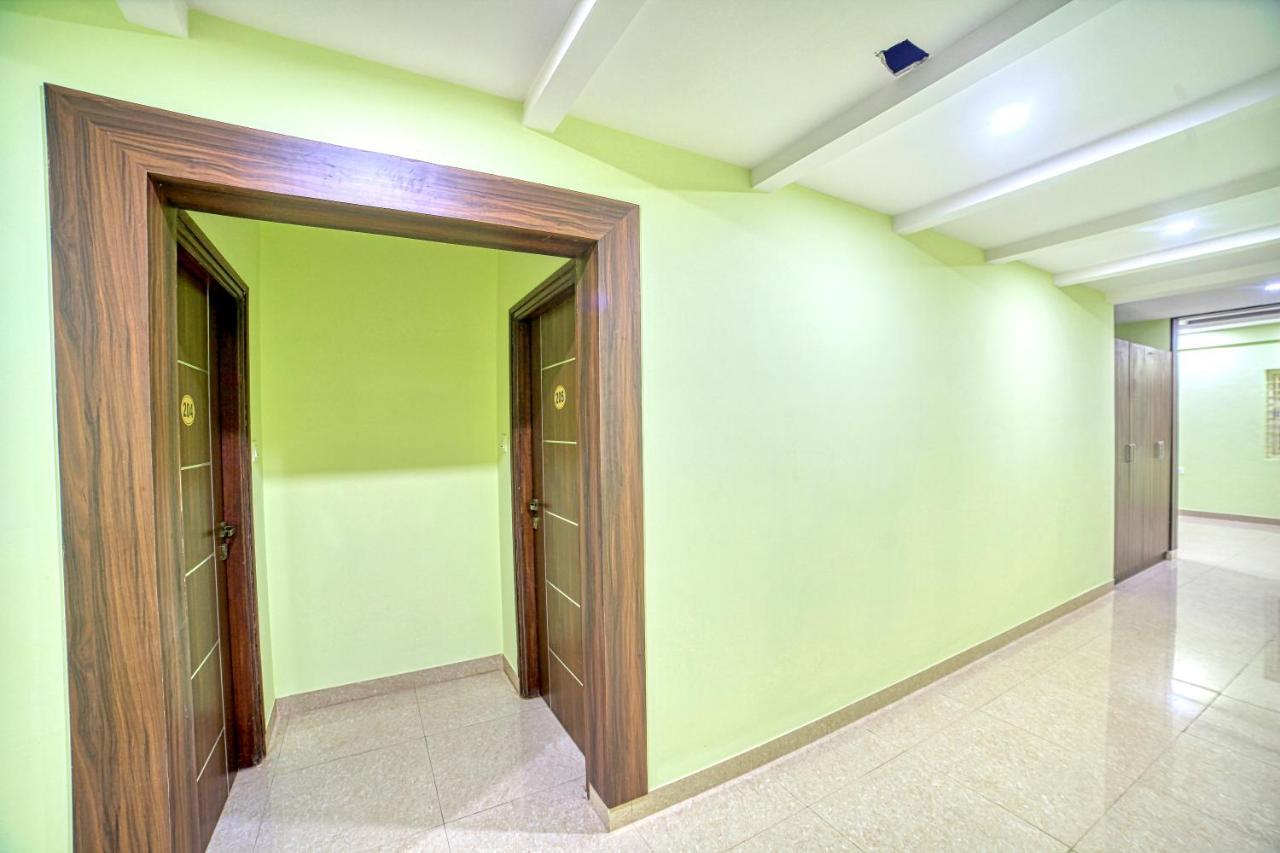 Redkey Inn Hotel Near Bangalore Airport Airport Pickup & Drop Available 24X7 Yelahanka Εξωτερικό φωτογραφία