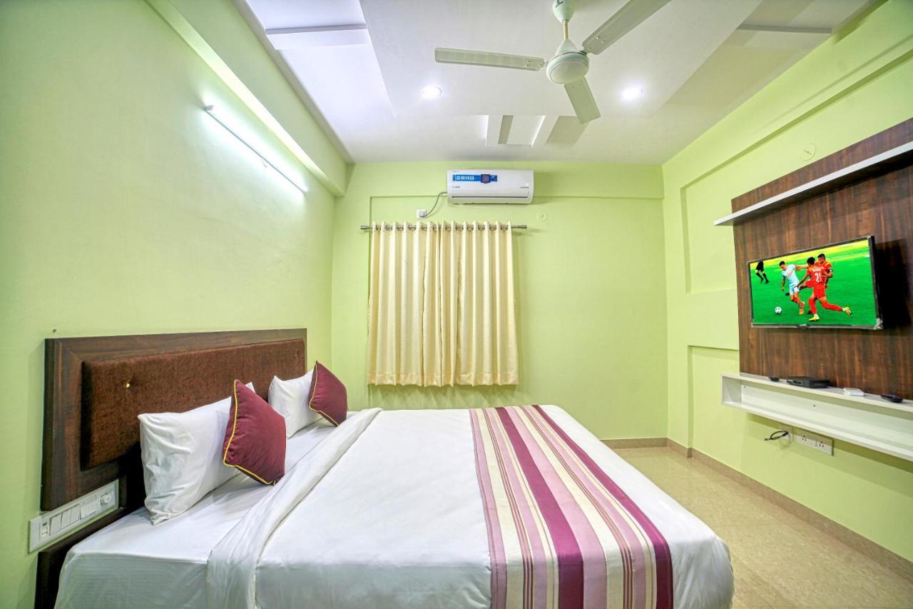 Redkey Inn Hotel Near Bangalore Airport Airport Pickup & Drop Available 24X7 Yelahanka Εξωτερικό φωτογραφία