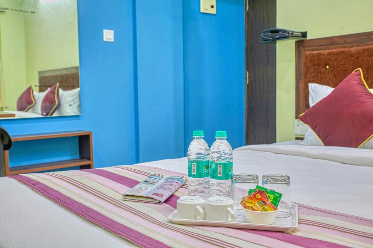 Redkey Inn Hotel Near Bangalore Airport Airport Pickup & Drop Available 24X7 Yelahanka Εξωτερικό φωτογραφία