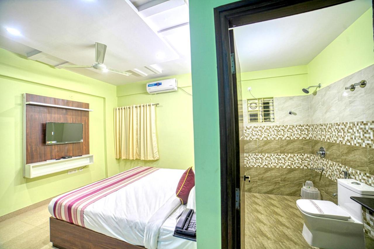 Redkey Inn Hotel Near Bangalore Airport Airport Pickup & Drop Available 24X7 Yelahanka Εξωτερικό φωτογραφία